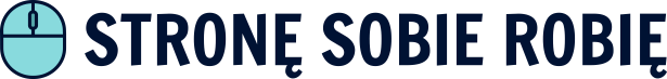 Logo Stron臋 Sobie robi臋 - darmowy kurs WordPressa